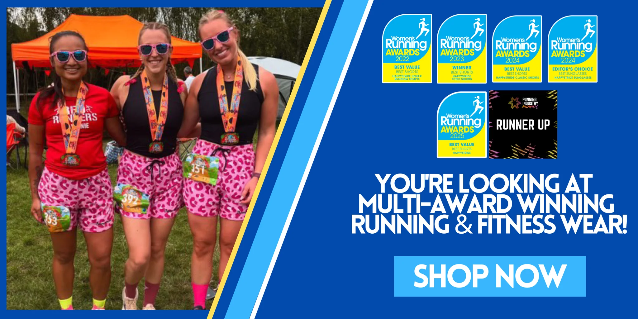 Run Bright, Run Happy